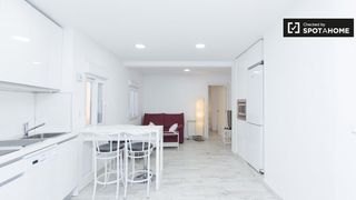 Location Appartement à Numancia. Piso de 3 habitaciones en alquiler en numancia, madrid.