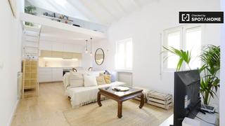 Rent Flat in Bellas Vistas. Piso de 3 habitaciones en alquiler en bellas vistas, madrid