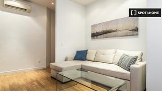 Lloguer Pis a Castellana. Apartamento de 2 dormitorios en alquiler en castellana, madrid