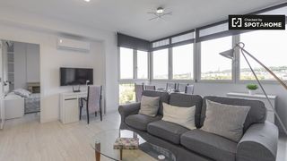 Location Appartement à Puerta del Ángel. Piso de 1 dormitorio en alquiler en puerta del ángel.
