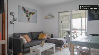 Etagenwohnung in San Cristóbal