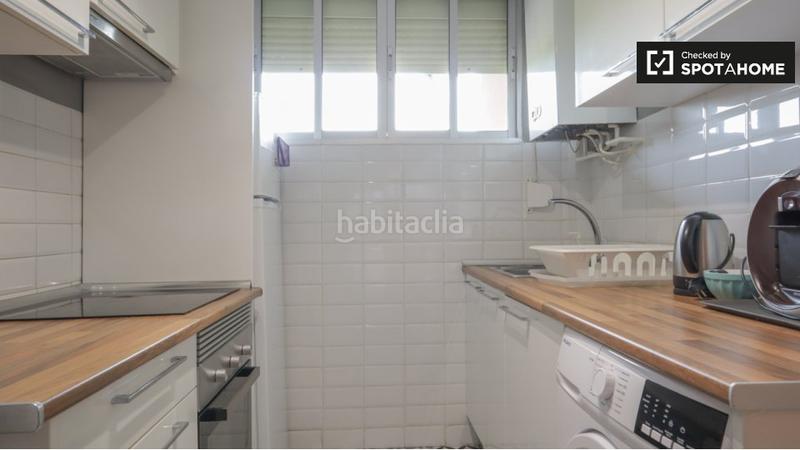 Foto fb7b1f05-56df-4a26-aded-229e5fdb909b. Affitto appartamento con riscaldamento in San Cristóbal Madrid