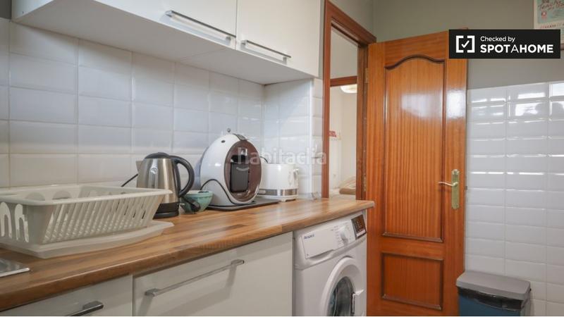 Foto 9d53a305-8a88-4067-b861-5d82173948c0. Rent flat with heating in San Cristóbal Madrid