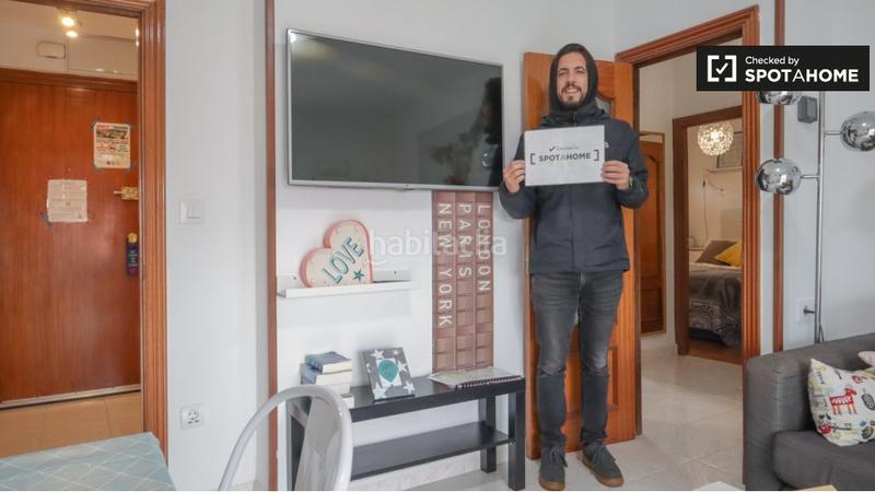 Foto faf27c83-2c91-450a-ae97-19fdebf15f10. Rent flat with heating in San Cristóbal Madrid