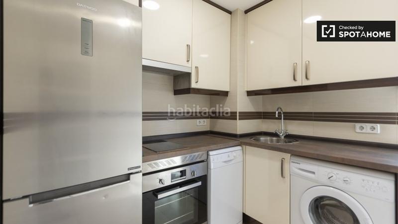 Foto aa236542-afff-4451-b3a8-29e128938e71. Affitto appartamento con riscaldamento in Bellas Vistas Madrid
