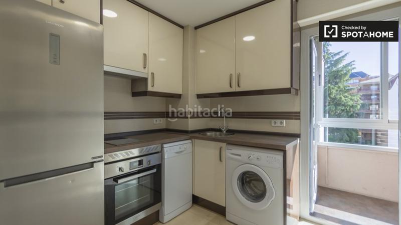 Foto 99ee9b5d-9be0-4498-9185-475d4258a7a9. Lloguer pis amb calefacció a Bellas Vistas Madrid