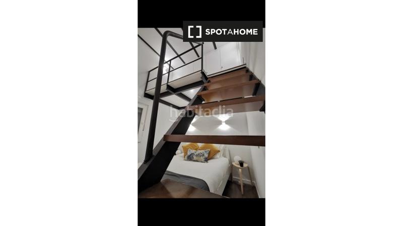 Foto 829a642c-a1f9-45f5-9881-27c19ac7a088. Affitto appartamento con riscaldamento in Palacio Madrid