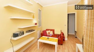 Lloguer Pis a Guindalera. Apartamento ideal de 1 dormitorio en salamanca, madrid