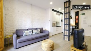 Etagenwohnung in Justicia-Chueca