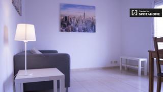 Lloguer Pis a Pinar del Rey. Apartamento de 1 dormitorio en alquiler en madrid