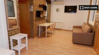 Lloguer Pis a Casa de Campo. Apartamento de 1 dormitorio en alquiler en casa de campo, madrid