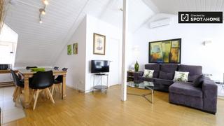 Affitto Appartamento in Sol. Amplio apartamento de 3 dormitorios en alquiler en centro, madri