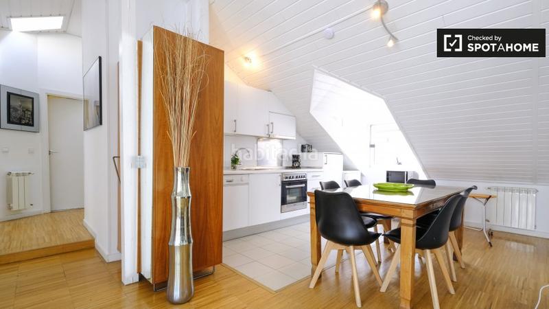 Foto 3080a409-f549-4104-9037-062e22b809de. Affitto appartamento con riscaldamento in Sol Madrid