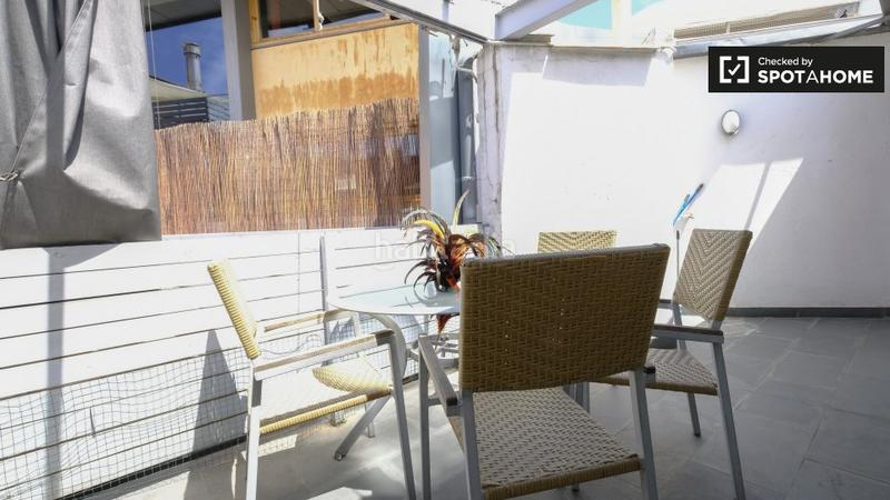 Foto 5007b5b6-2312-405e-87a7-0c154015b13f. Miete etagenwohnung mit heizung in Sol Madrid