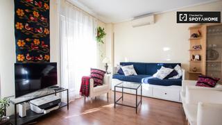 Lloguer Pis a Cuatro Caminos - Azca. Elegante apartamento de 1 dormitorio en alquiler en tetuán, madr