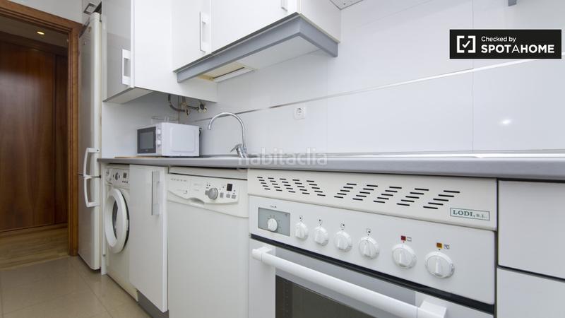 Foto da5f9a4e-4b71-4c29-b454-2987ab6fa2f0. Miete etagenwohnung mit heizung in San Isidro Madrid