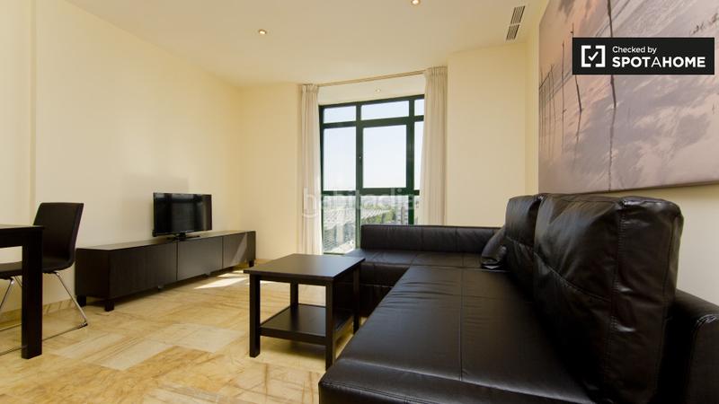 Foto e022a4a9-3ca8-4408-bc36-64f57fb3121a. Miete etagenwohnung mit heizung in San Isidro Madrid