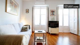 Location Appartement à Universidad-Malasaña. Elegante apartamento de 1 dormitorio en alquiler en malasaña, ma