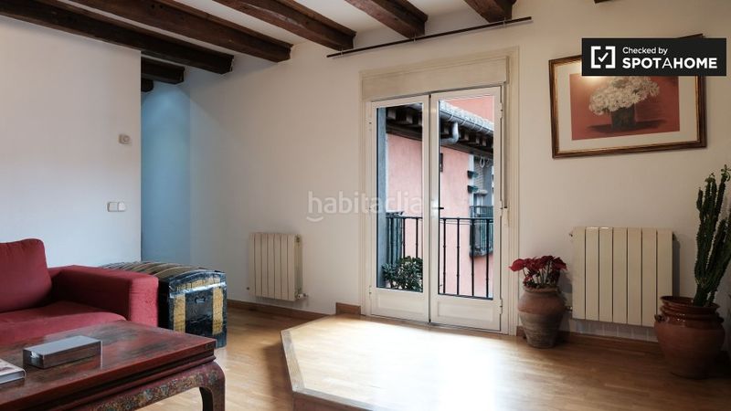 Foto 1cfb1277-1c67-4c0d-b18c-f883daab274e. Lloguer pis amb calefacció a Palacio Madrid