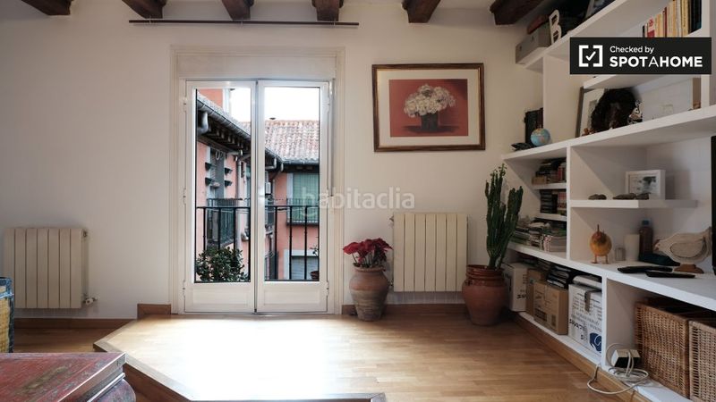 Foto de7f213c-b347-4a36-9780-943e56b62d21. Lloguer pis amb calefacció a Palacio Madrid
