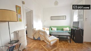 Rent Flat in Palos de Moguer. Piso de 2 habitaciones en alquiler en palos de moguer