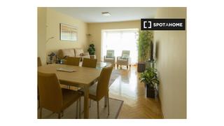 Miete Etagenwohnung in Pinar del Rey. Piso de 2 dormitorios en alquiler en pinar del rey, madrid