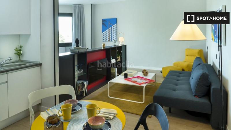 Foto 016f9cbe-497e-407d-bd15-6ce943df68de. Alquiler piso estudio en alquiler , madrid en Avenida Europa Pozuelo de Alarcón