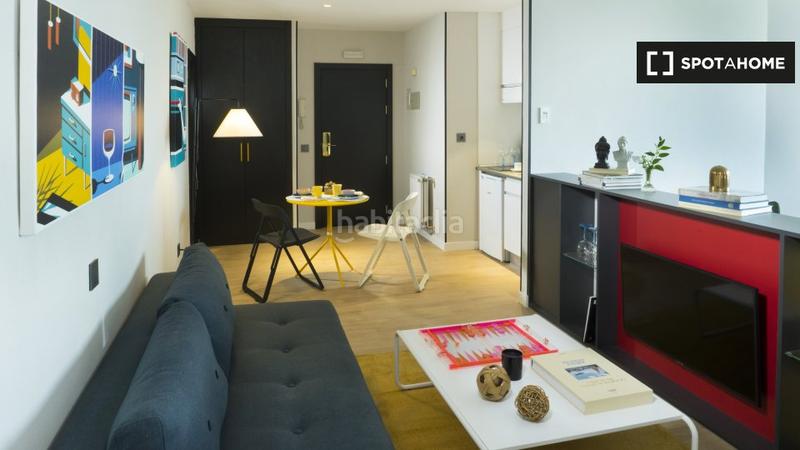 Foto f1a7a33e-ab1b-435a-937a-efbb4b91f966. Alquiler piso estudio en alquiler , madrid en Avenida Europa Pozuelo de Alarcón