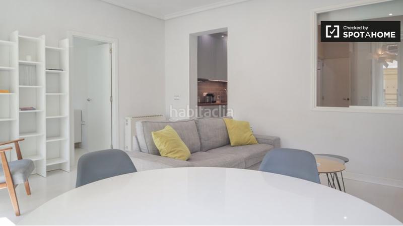 Foto 47596d30-b201-4499-bbc7-4e6889a55819. Affitto appartamento con riscaldamento in Sol Madrid