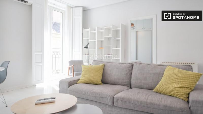 Foto ff31e584-36ff-4075-bb6b-3cc8e5bedaac. Affitto appartamento con riscaldamento in Sol Madrid