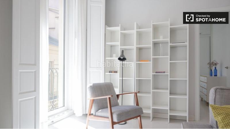 Foto 31b2b1c3-d94c-44f2-974a-f3c3b3f63291. Alquiler piso hermoso apartamento de 1 dormitorio en alquiler en centro, en Madrid