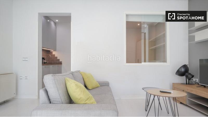 Foto b9a1b25a-af22-4ab4-8e63-56cb3f957595. Alquiler piso hermoso apartamento de 1 dormitorio en alquiler en centro, en Madrid