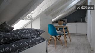 Location Appartement à Universidad-Malasaña. Elegante estudio en malasaña, madrid.