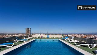 Miete Etagenwohnung in Cuatro Caminos - Azca. Apartamento de 1 dormitorio en alquiler en cuatro caminos, madri