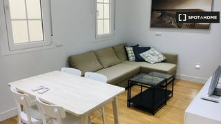 Lloguer Pis a Cuatro Caminos - Azca. Apartamento de 1 dormitorio en alquiler en cuatro caminos, madri