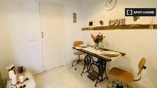 Alquiler Piso en Sol. Apartamento de 1 dormitorio en alquiler en sol, madrid