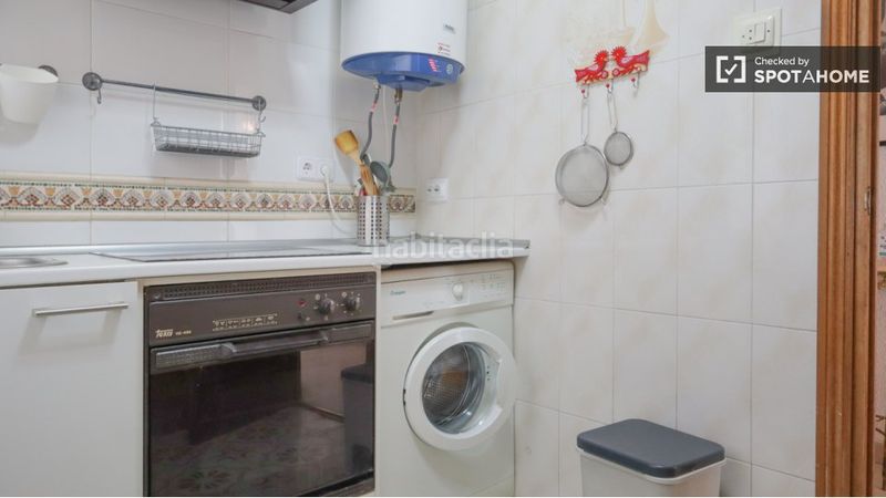 Foto 31672905-f781-49bd-a754-a1ccfe601b03. Rent flat with heating in Centro Getafe