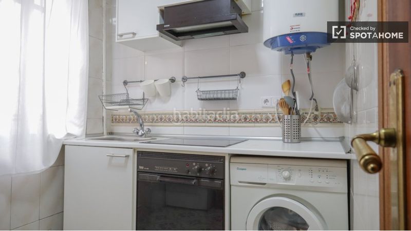 Foto 72f9d4bb-6885-4741-9ca2-d55967e02e64. Rent flat with heating in Centro Getafe