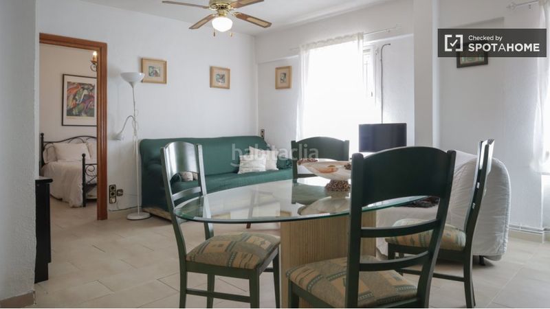 Foto ae8461b7-adb7-46f0-b8a1-1c2607201797. Rent flat with heating in Centro Getafe