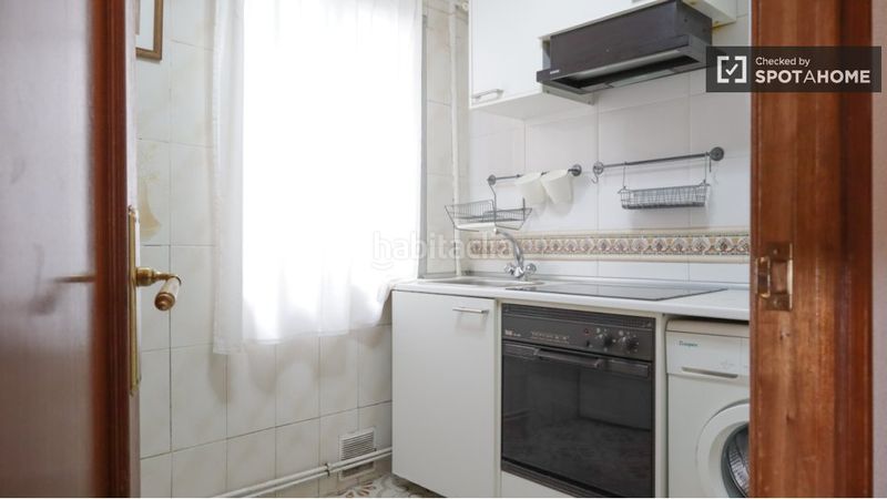 Foto b420c102-f60d-4f5e-9107-71a60e8ea446. Rent flat with heating in Centro Getafe