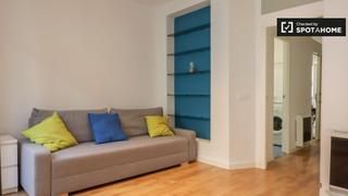 Lloguer Pis a Embajadores-Lavapiés. Apartamento de 1 dormitorio en alquiler en embajadores, madrid