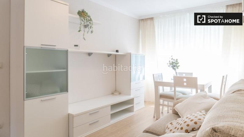 Foto 494af753-dff9-4caa-9c66-8345ad5dea5c. Location appartement avec chauffage dans Tres Olivos-Valverde Madrid