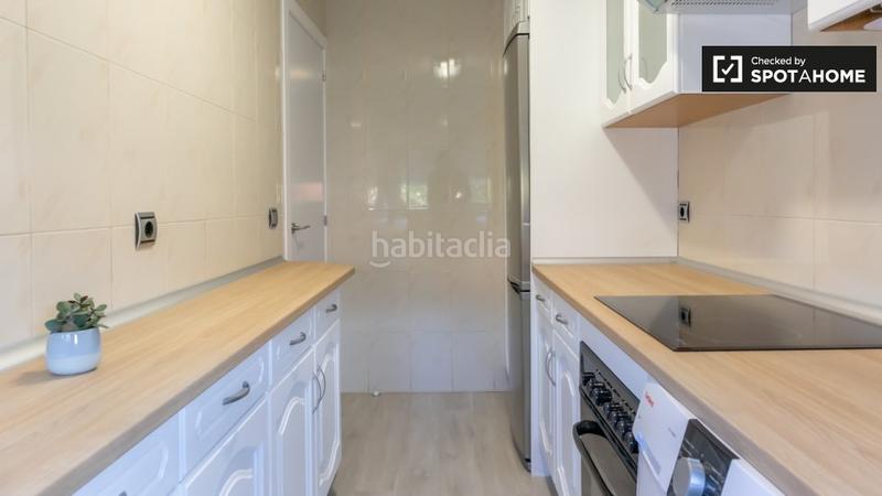 Foto bda08fb1-7465-4540-b2e3-b9a574e9241a. Location appartement avec chauffage dans Tres Olivos-Valverde Madrid