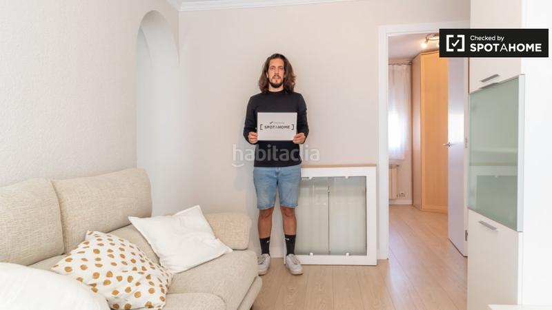 Foto eeabc5d6-beda-4419-a572-1905a3f6eae5. Location appartement avec chauffage dans Tres Olivos-Valverde Madrid