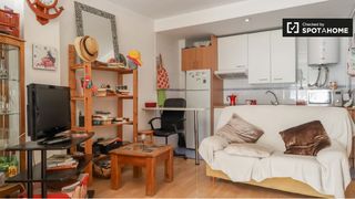Flat in San Diego