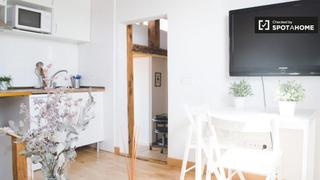 Lloguer Pis a Embajadores-Lavapiés. Apartamento de 1 dormitorio en alquiler en madrid centro