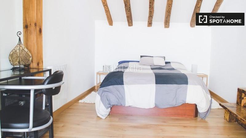Foto 0d50646b-9cc8-4df9-b077-8f9ae1184e71. Location appartement avec chauffage dans Embajadores-Lavapiés Madrid