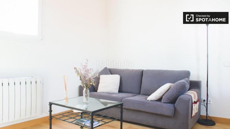 Foto 696b1954-f720-4139-9373-5db0d767c3fd. Location appartement avec chauffage dans Embajadores-Lavapiés Madrid