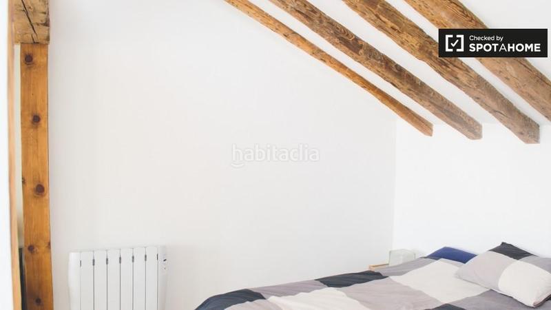 Foto 782f79ce-0b30-4b93-a272-0cdb2dcd28e9. Location appartement avec chauffage dans Embajadores-Lavapiés Madrid