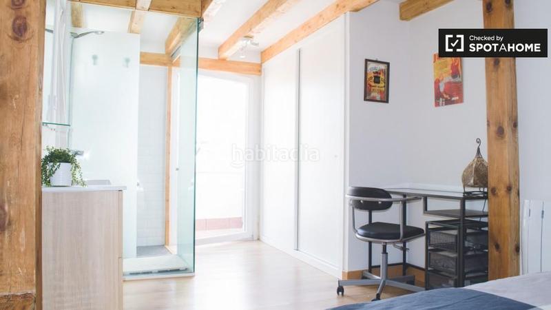 Foto 98b79ee4-cc85-48e4-b7a7-65c609416c71. Location appartement avec chauffage dans Embajadores-Lavapiés Madrid